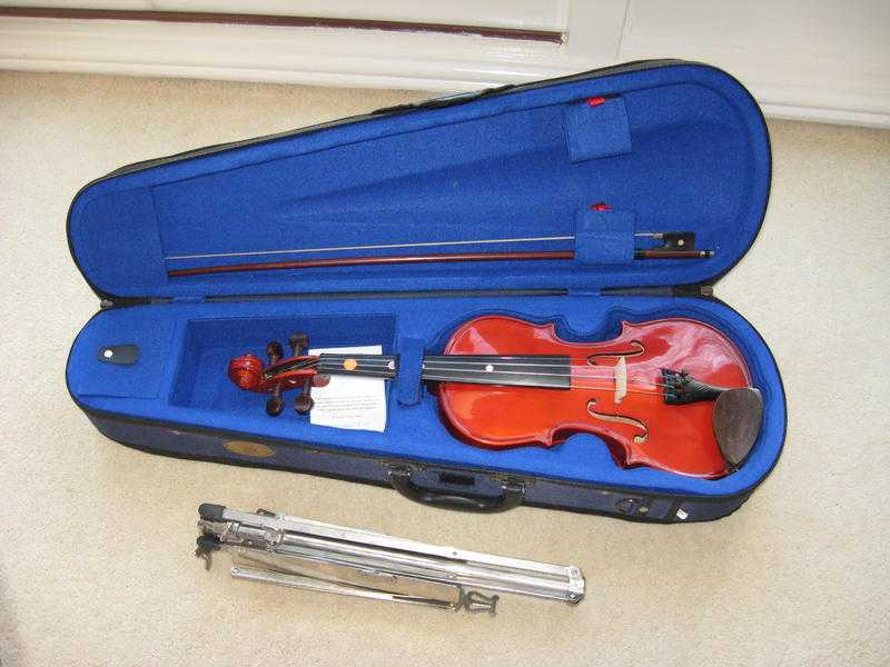 12 Size Violin For Sale - Stentor Student One