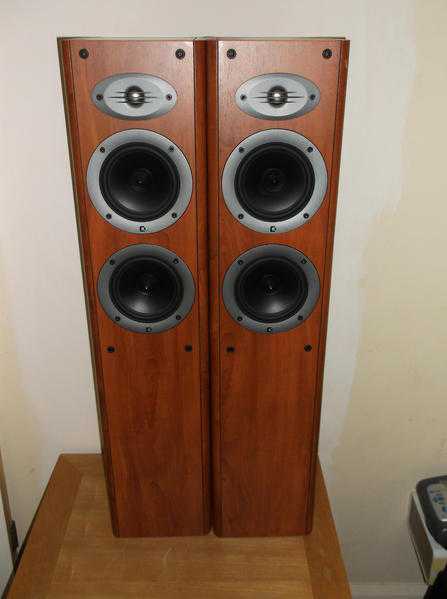 120W 3 WAY SPEAKERS