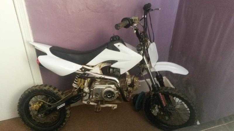 125 Pitbike for sale