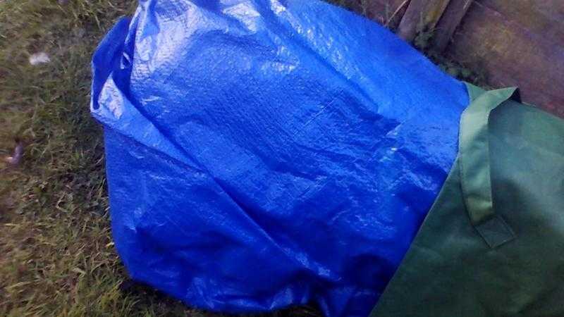 12FT TRAMPOLINE ALL WEATHER PROTECTIVE COVER