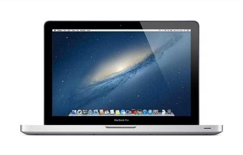 13.3-inch MacBook Pro 2.5GHz Dual-core Intel i5