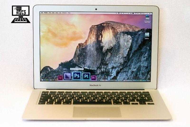 13.3quot Apple MacBook Air Core 2 Duo 1.86Ghz 2gb 121GB Flash Drive Microsoft Office 2016 Logic Pro