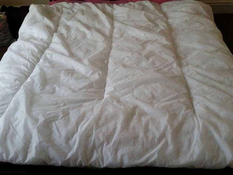 13.5 tog double quilt