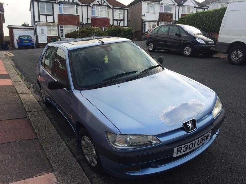 1360 BLUE PEUGEOT FOR SALE 150