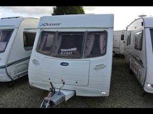 14 ft Carsalton Caravan