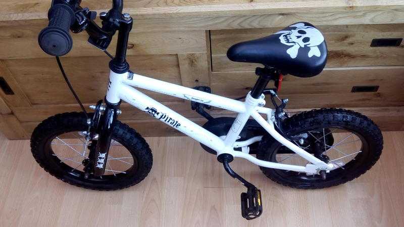 14 inch Pirate Bike