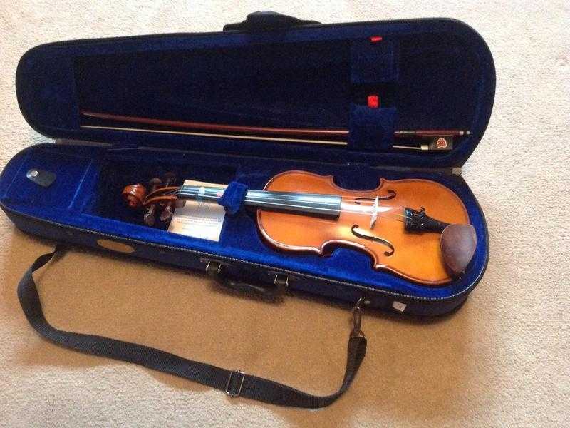 14 size Stentor violin