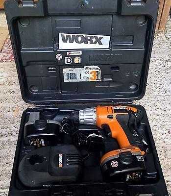 14.4v Worx Drill Driver