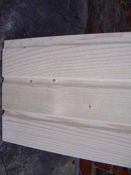 14.5mm THICK SOFTWOOD CLADDING A-GRADEDELIVERY