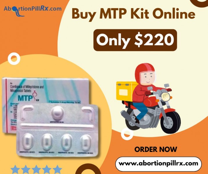 Buy MTP Kit Online - A Safe and Reliable Solution for Early Pregnancy Termination https://www.abortionpillrx.com/abortionpills.html  Buy MTP Kit Online for a safe, effective, and discreet solution to 
