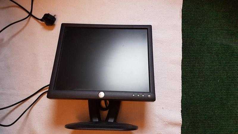 14quot flat screen Dell for your computer