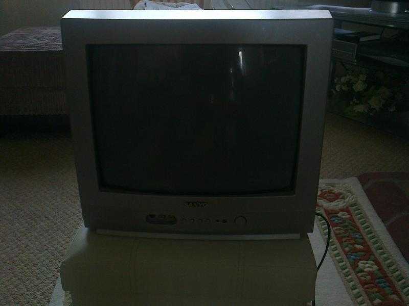 14quotcolour tv sanyo