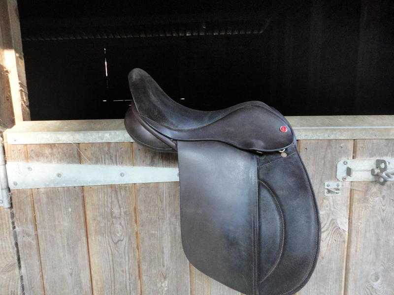 14quotleather saddle