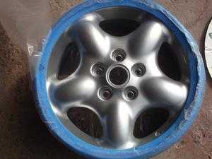 15 inch 039Dezent039 BRAND NEW ALLOY WHEEL RIMS only