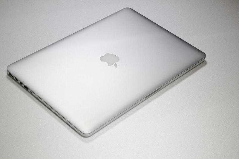 15-inch MacBook Pro with Retina display