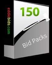 150 credit bidpack for free to win xbox 1 500 gb