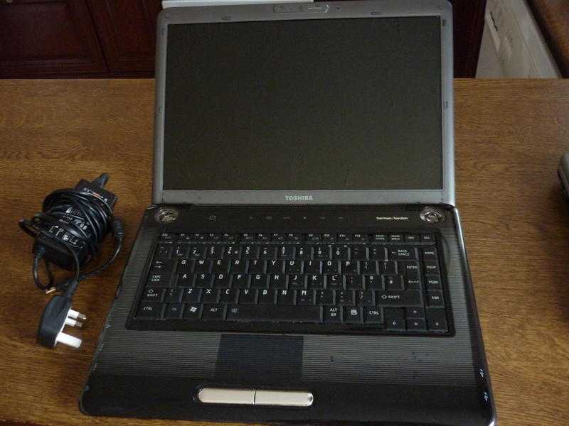 15.4quot Laptop Toshiba Satellite A300-1MC