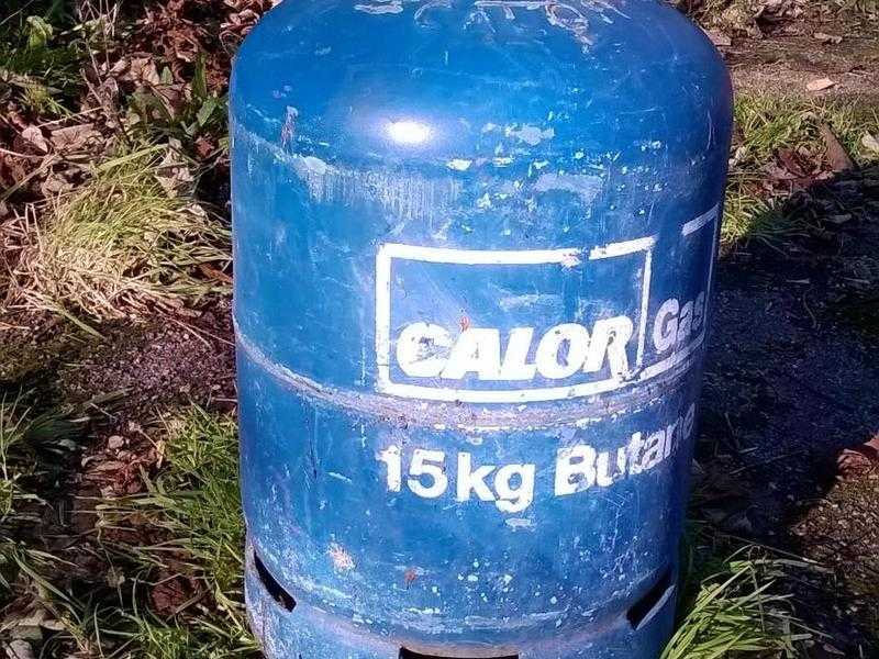 15kg Butane Gas Bottle