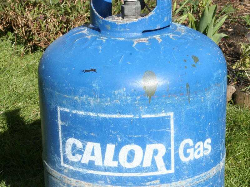 15KG Gas Bottle