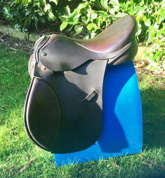 16 inch Ideal saddle
