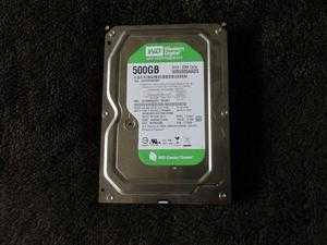 160 GB Western Digital Hard Drive