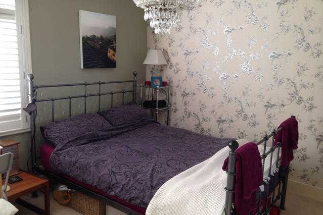 166 pw from Jan inc all bills. Spacious double bedroom in lovely 3 bed house in Hanover, Brighton