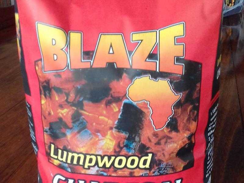 16kg Real Hardwood Lumpwood Charcoal For BBQ Barbecues. Restaurant Charcoal Free Delivery