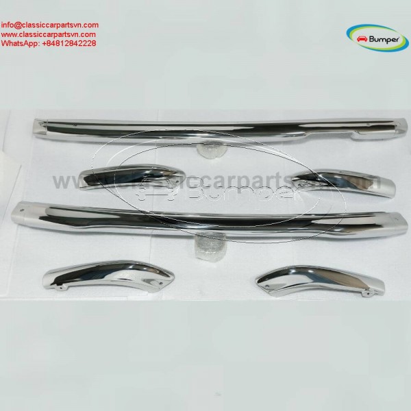 Nissan Figaro Bumpers year 1991