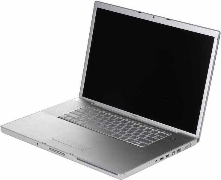 17quot Apple MacBook Pro 2.33Ghz 4gb 250GB HD Logic Pro 9 Ableton Final Cut Pro X Microsoft Office 2011