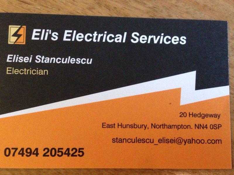 17th edition qualified  electrician