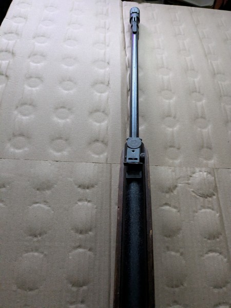 GAMO UNDER LEVER CF20 