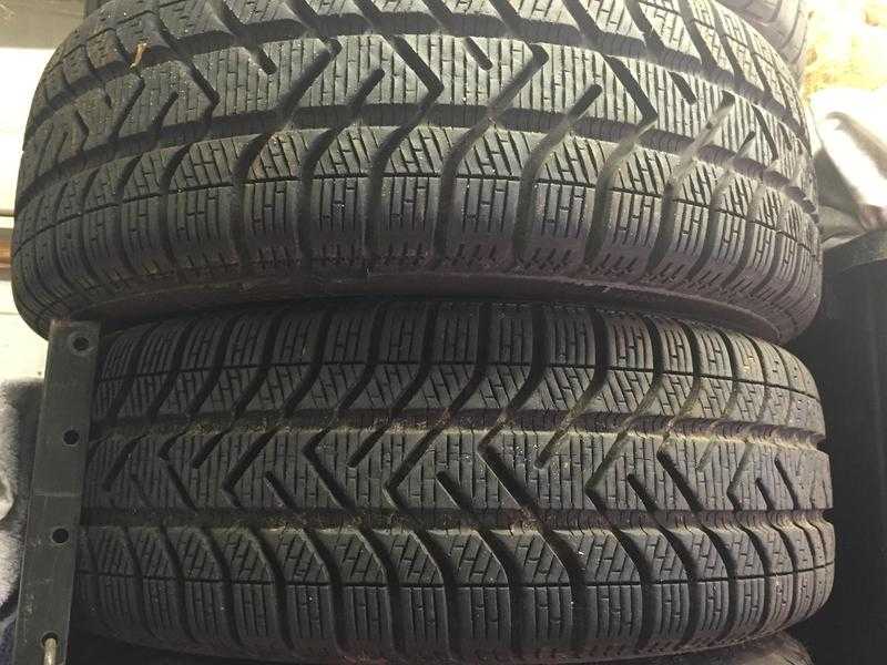 1855515  86h pirelli snow control serie 3 tyres on mini rims