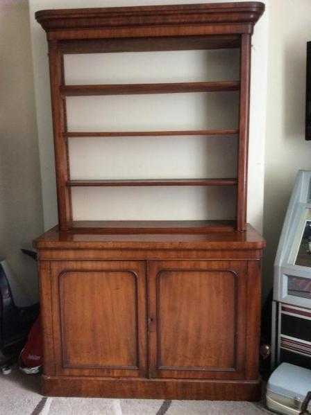 1870s Bookcase