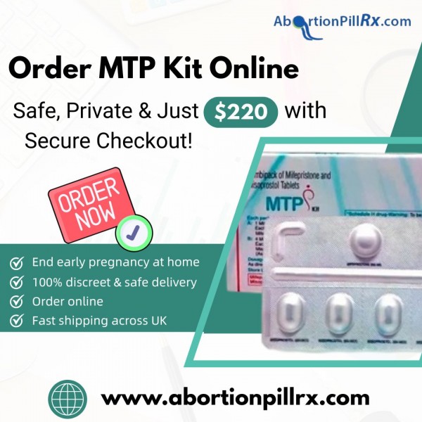 Order MTP Kit Online – Safely End Early Pregnancy at Home