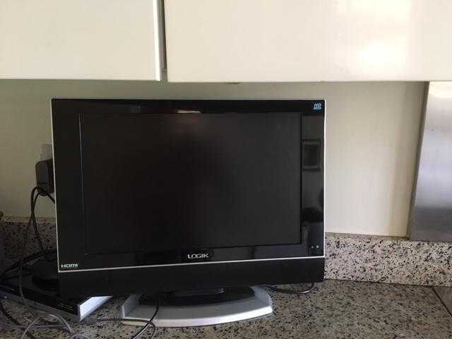 19 inch TV Logik