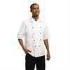 19 ITEM039S Second Hand 3 Trousers 10 Chefs Jackets SSleeve 5254in 6 New White aprons 65.00