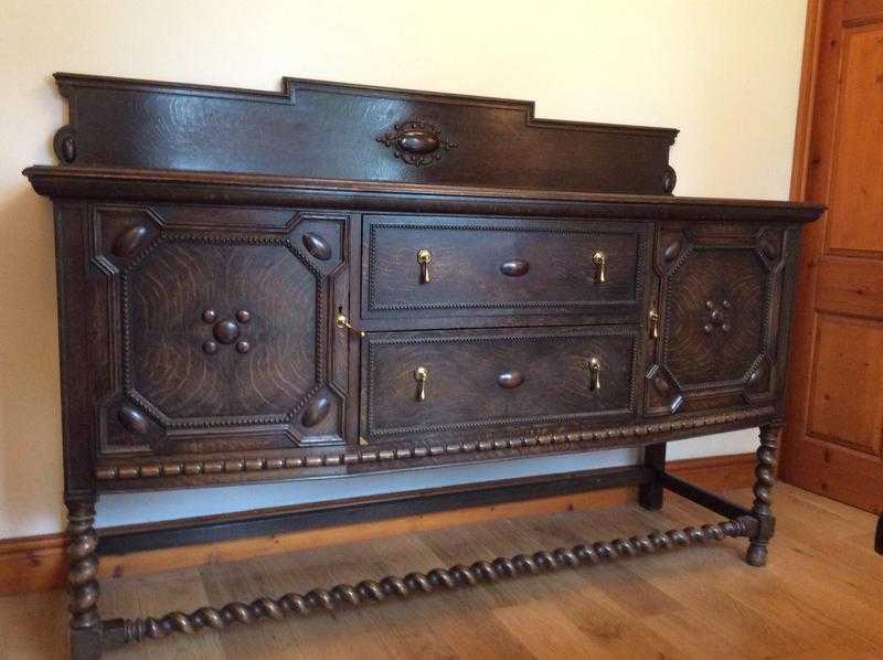 1920 039s sideboard