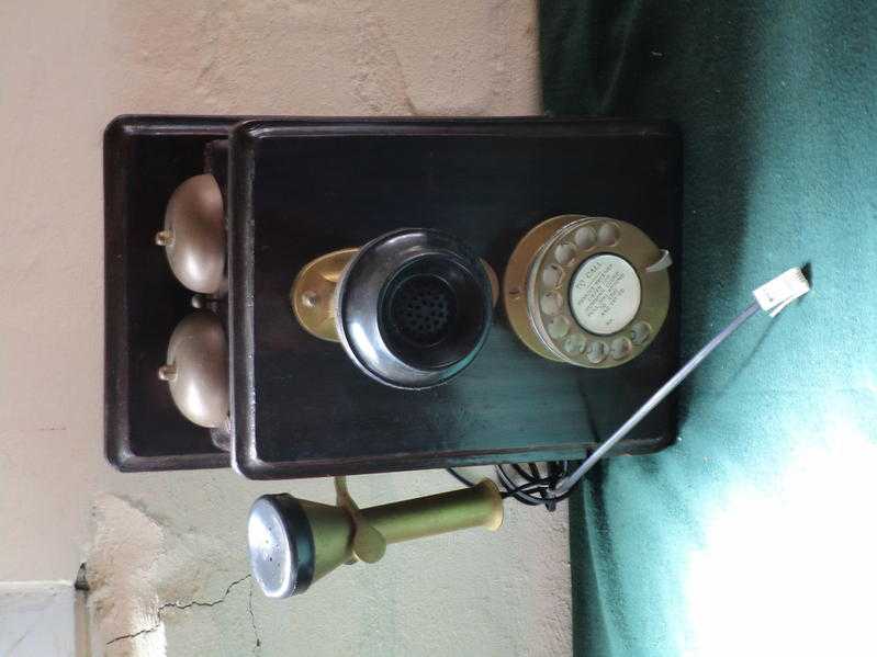 1920s GEC Antique Telephone