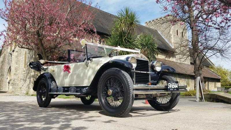 1925 Essex Super SIX Phaeton