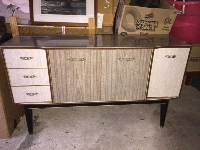 1950039s original sideboard