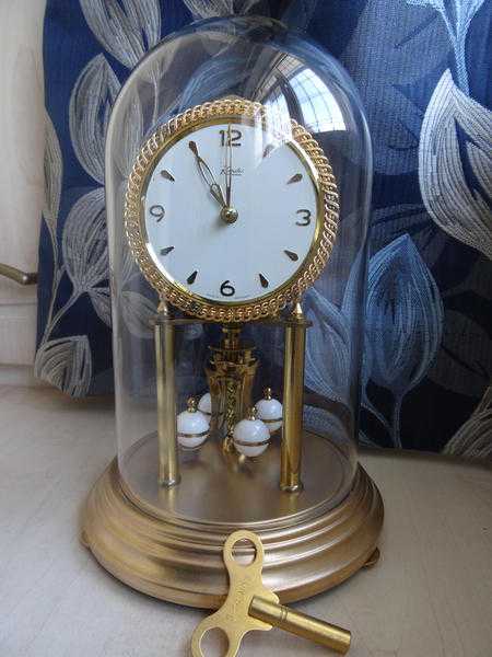 1950s Kundo Anniversary clock