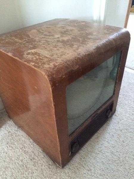 1950s TV collectors item