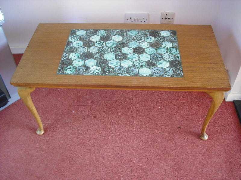 1960s coffee table