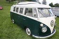 1967 Splitty splitscreen