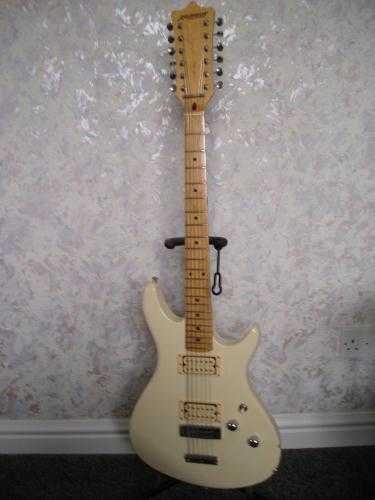 1970s Kawai AQ1200 Guitar