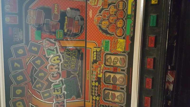 1980039s Fruit Machines