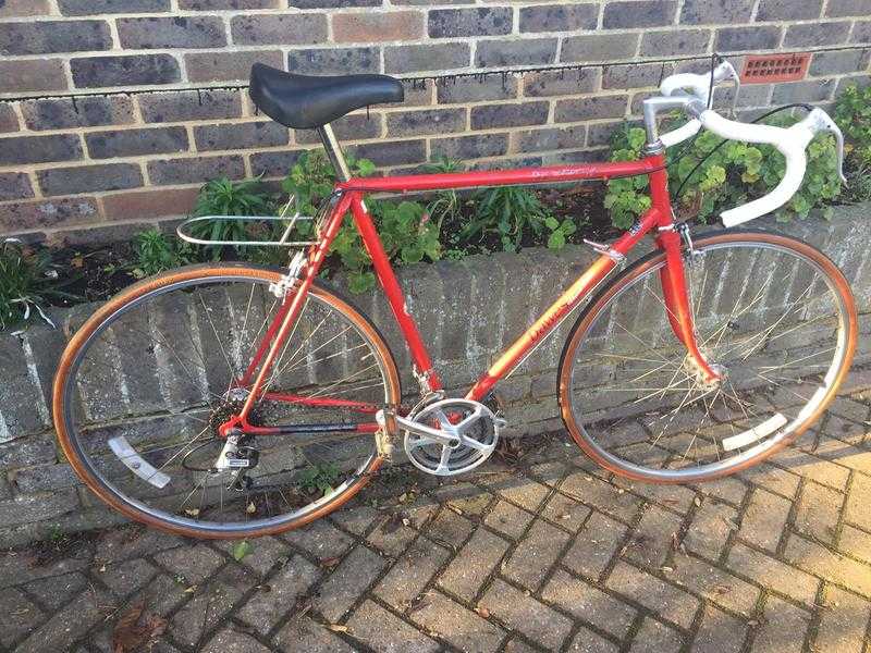 1980s Dawes RacingTouring bike