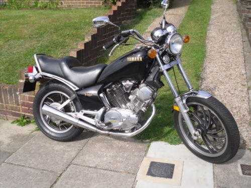 1983 XV500 Virago with many spares. possible px plus cash my way.