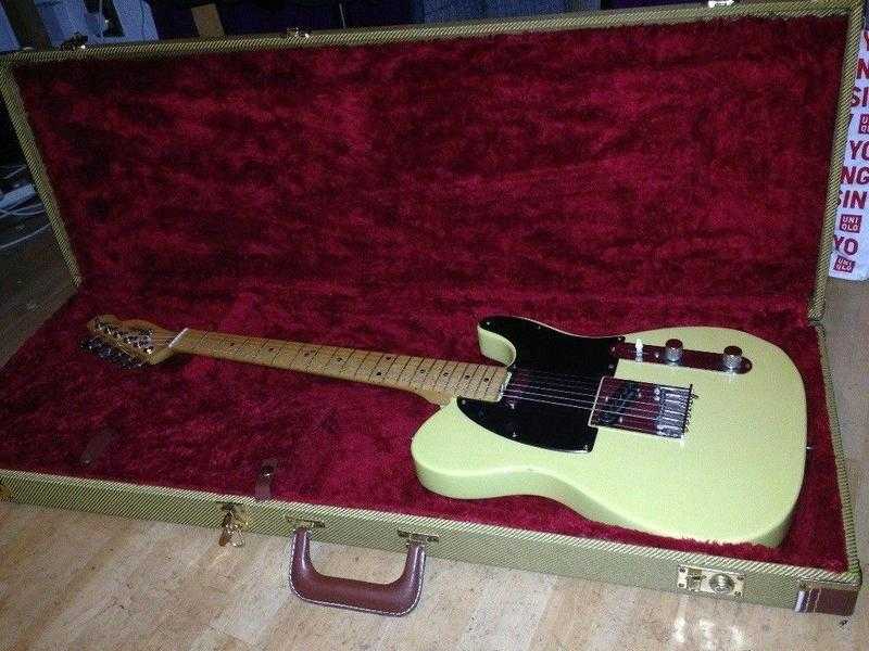1984 Fender Telecaster