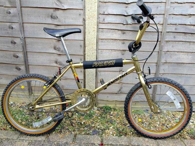 1984 mk2 Raleigh Super Burner